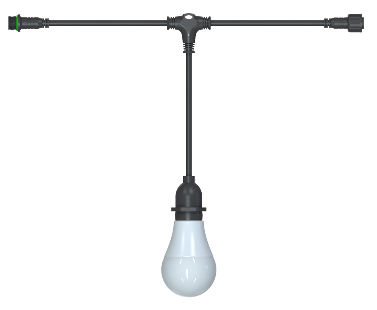 IP66 LED Bulb for broiler 10w