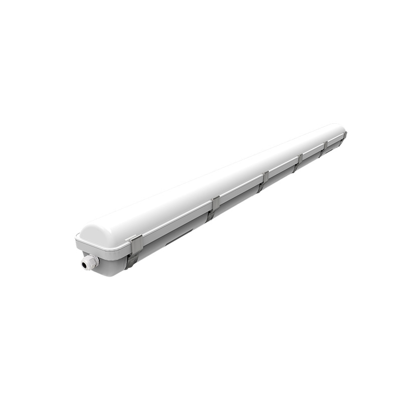 B series LED vapor tight light